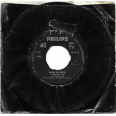 DUSTY SPRINGFIELD - Wishin´ and hopin´ 